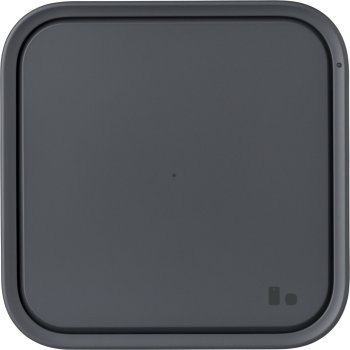 Samsung Wireless Charger Pad EP-P2400TBEGEU inductive charger 15W - black