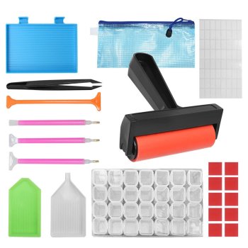 Set Organizer for Diamond Embroidery, Accessories for Diamond Mosaic
