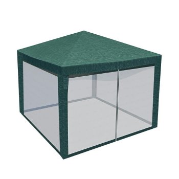 Walls for pavilion 3x3 mosquito net- kpl