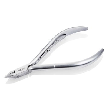 NGHIA EXPORT C-05 Cuticle Nippers, Size 16 (6 mm)