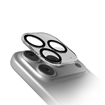 SBS Camera Glass iPhone 17 Pro with D3O Technology