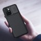 Xiaomi Redmi 10 Nillkin CamShield Pro Case Cover with Camera Protection Shield, Black