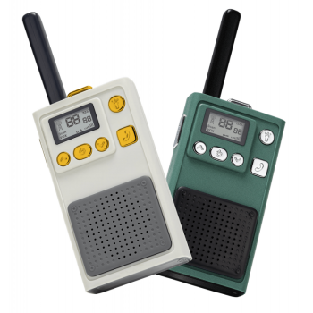 Redleaf W1A Walkie Talkie Set, 2pcs