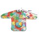 Waterproof Kids Art Smock with Long Sleeves for Ages 4-6, Kruzzel 26122