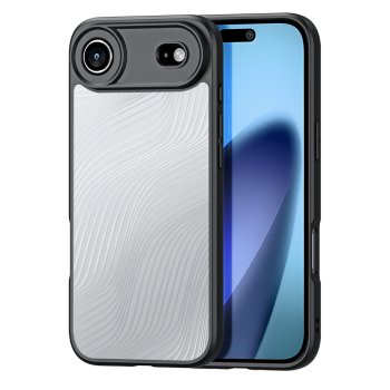 Dux Ducis Aimo Phone Case Cover iPhone 17 Air – Black