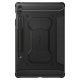 Samsung Galaxy Tab S9 FE+ Plus 12.4\'\' (SM-X610 / X616B) Spigen Rugged Armor Book Case Cover, Black