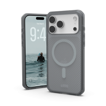 UAG Dot MagSafe Phone Case Cover iPhone 17 Pro Max - Gray