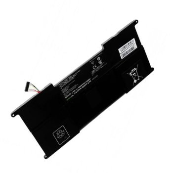 Extra Digital Notebook battery, ASUS C23-UX21 ORG