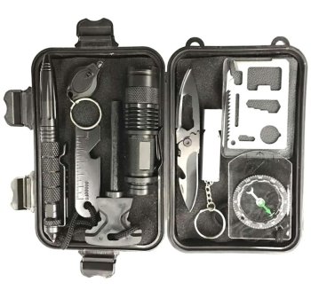 Survival Essentials SOS, 10in1