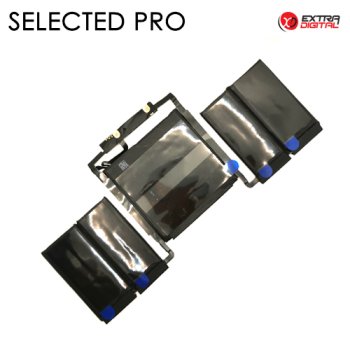Notebook battery APPLE A1819, 4314mAh, Extra Digital Selected Pro