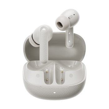 Wireless Earbuds QCY Buds HT15 ANC BT 5.4 White