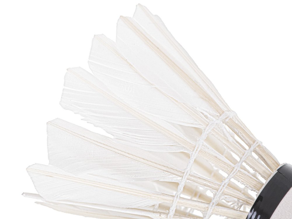 Feather Badminton Shuttlecocks 3 pcs. (2)