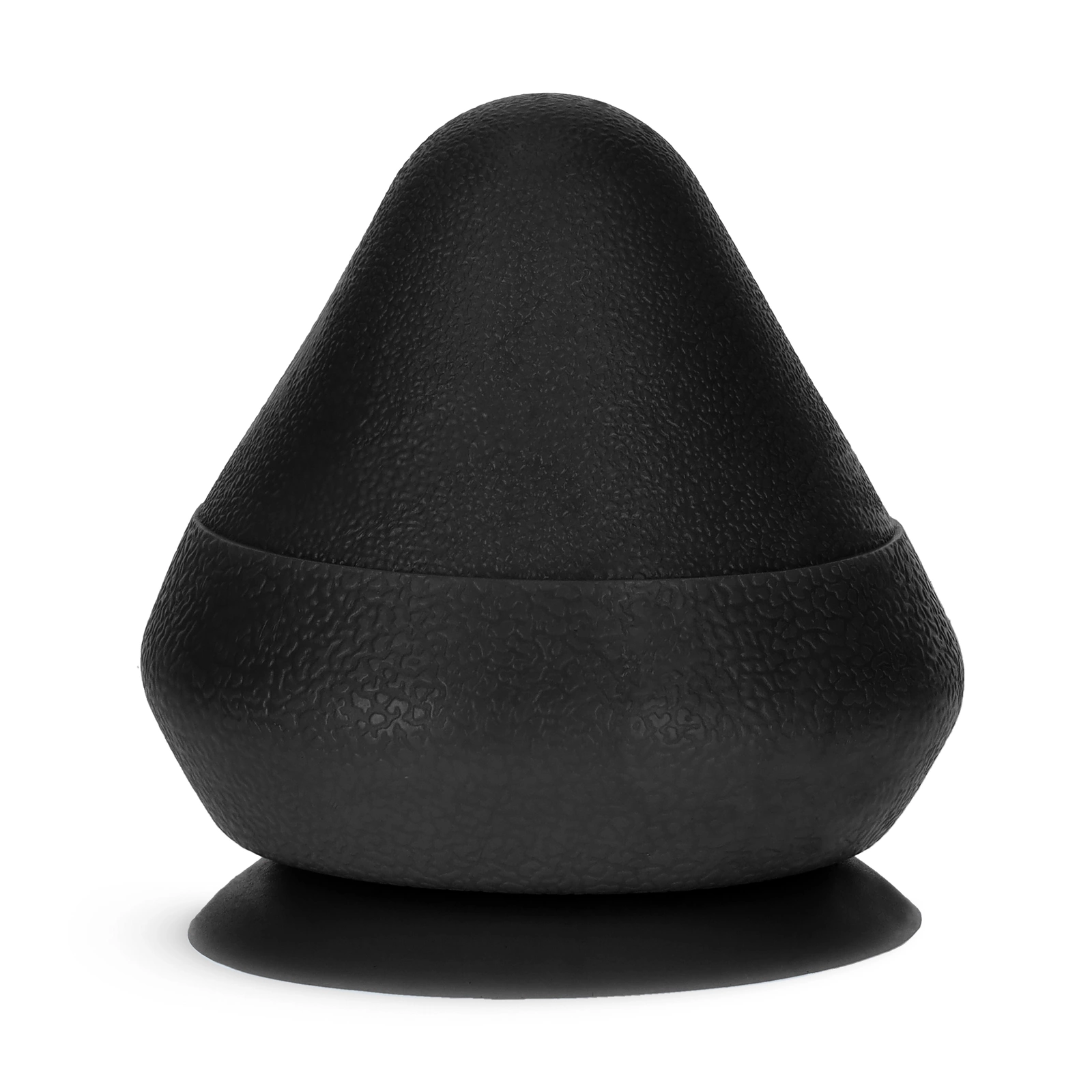 4FIZJO Trigger Point Massage Cone for Deep Tissue Relief, Black