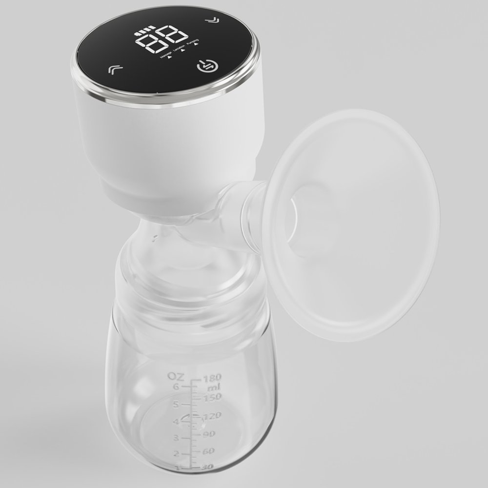 NICEkids DQ-S059 Electric Breast Pump, Lactator (6)