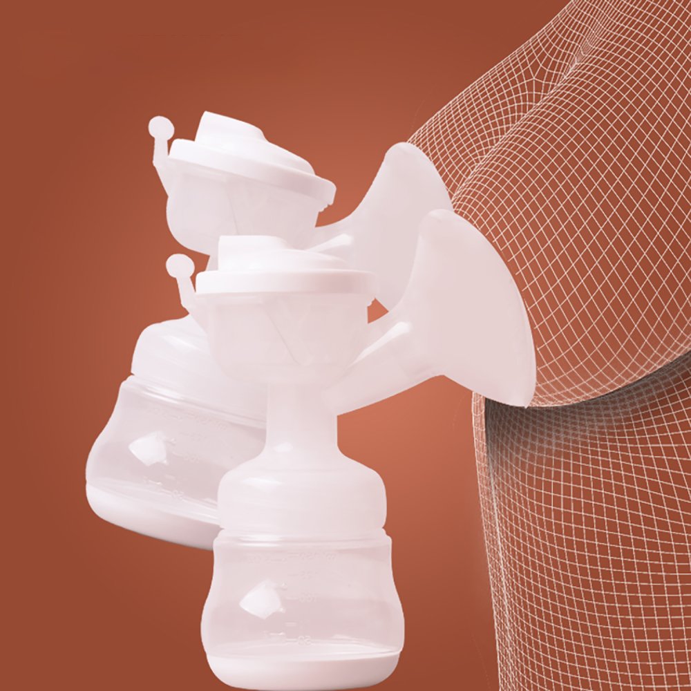NICEkids DQ-S033 Electric Breast Pump, Lactator, 2 pcs. (9)