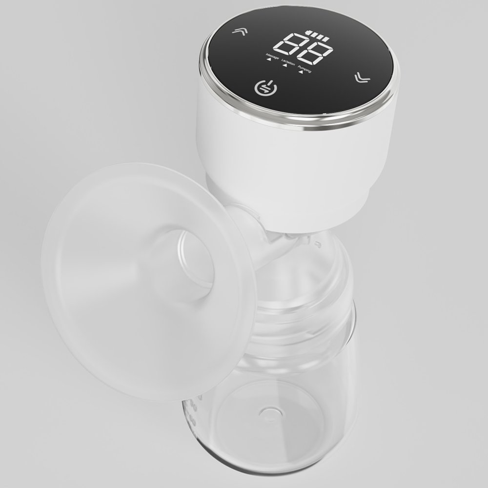 NICEkids DQ-S059 Electric Breast Pump, Lactator (5)