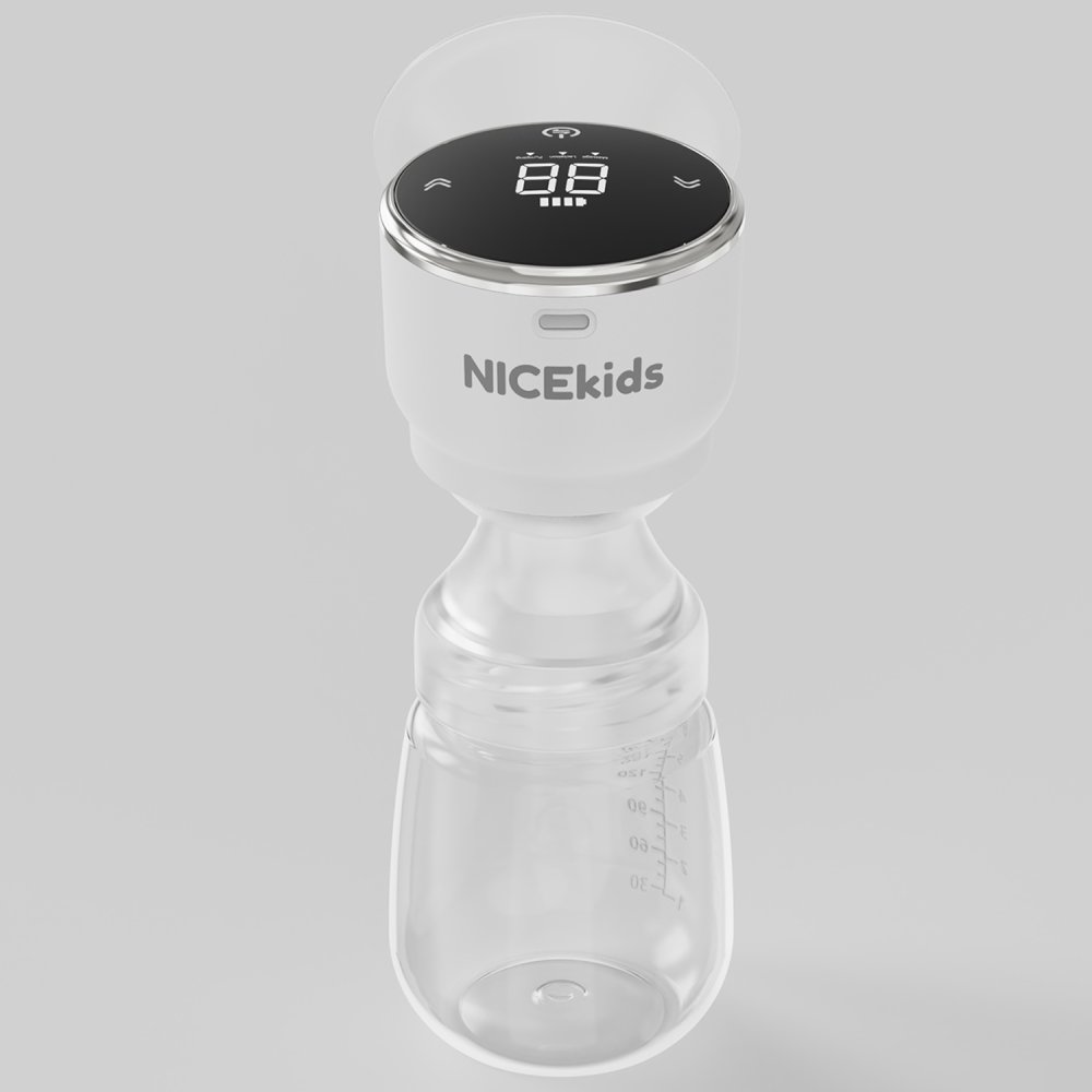 NICEkids DQ-S059 Electric Breast Pump, Lactator (4)