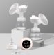 NICEkids DQ-S033 Electric Breast Pump, Lactator, 2 pcs.