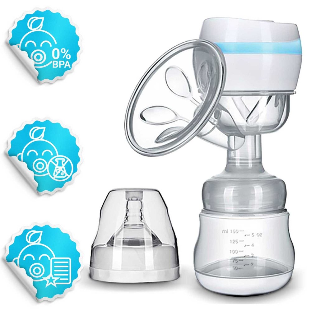 Berdsen BL-901 Dual-Phase Electric Breast Pump (2)