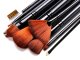 Make Up Cosmetic Brush Set in Case, 13 pieces