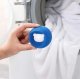 Anti-lint Washing Sponge – Blue