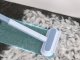 4-in-1 Multi-Purpose Clothes Cleaning Brush with Squeegee and Window Cleaner