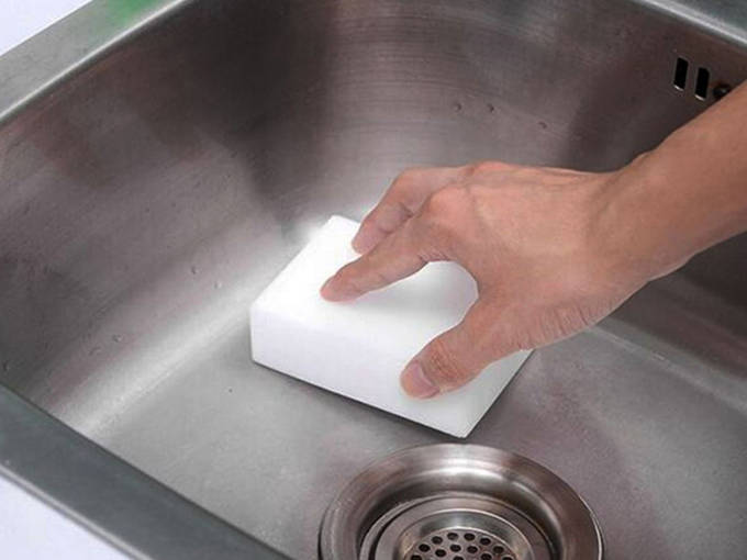 Melamine Cleaning Eraser Sponge, 14x9x4 cm (7)