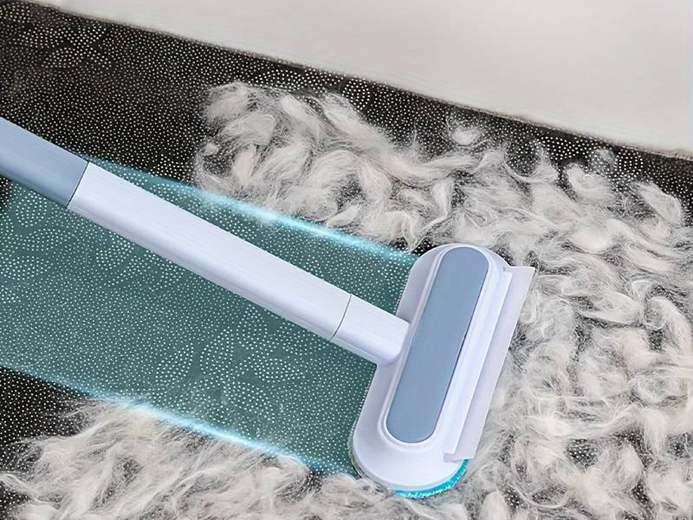4-in-1 Multi-Purpose Clothes Cleaning Brush with Squeegee and Window Cleaner (1)