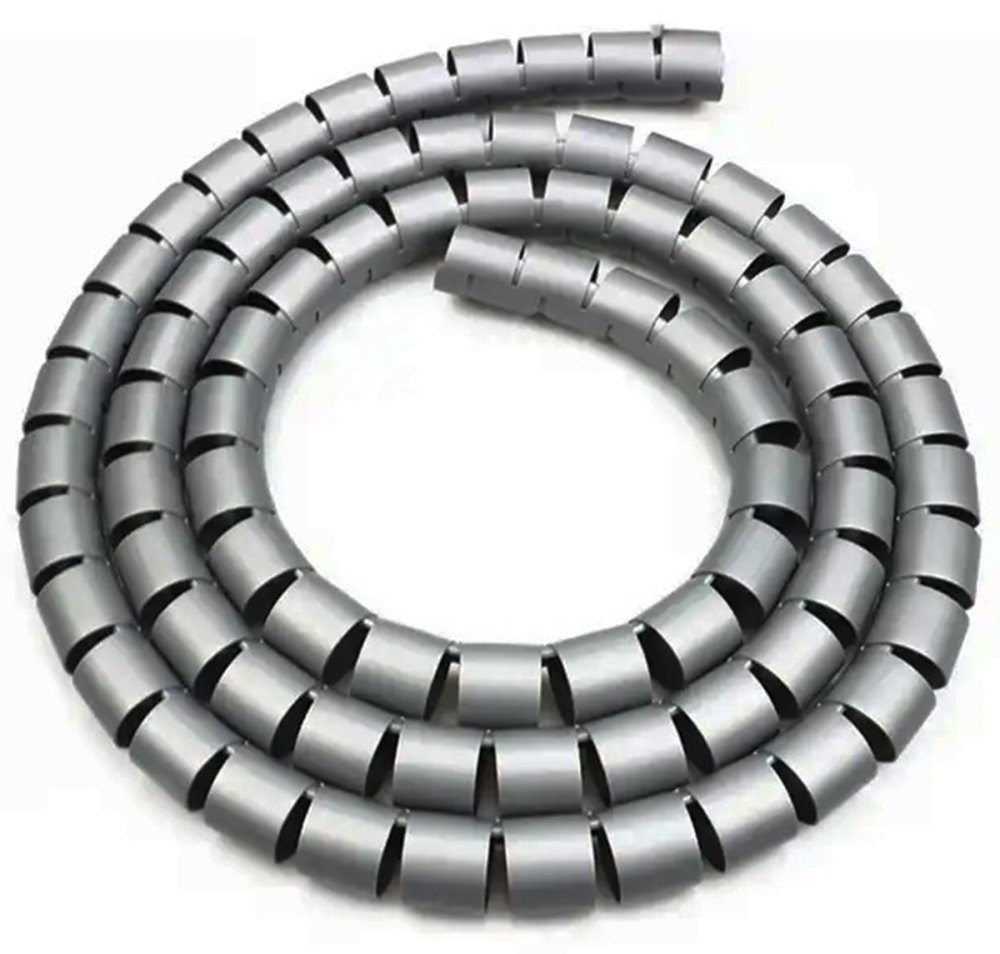 Cable organizer gray 2m (1)