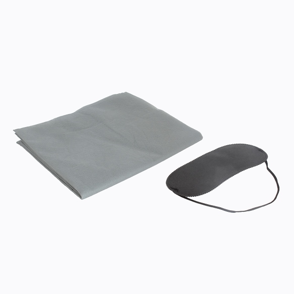 Folding Camping Cot with Pillow, Adjustable Outdoor Lounger, Grey (0)