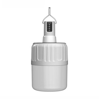 Solar Camping Lamp Superfire T26-S 500lm 18W
