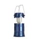 Collapsible Solar Night Lamp Flashlight Light for Camping Tourism Hiking