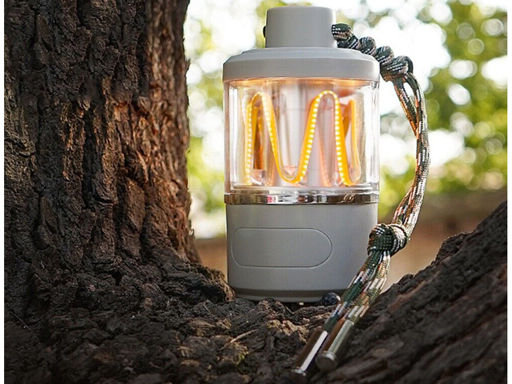 LED Camping Lantern, Travel Lamp with Power Bank (3)