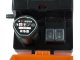 Portable Camping Shower with Electric USB Rechargeable Pump for Outdoors