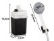 Portable Camping Shower with Rechargeable Battery Pump for Travel