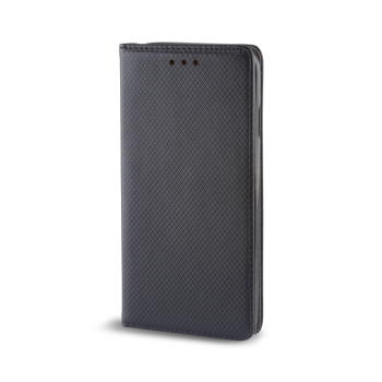 Samsung Galaxy A05s ( SM-A057F/DS ) Magnet TPU Book Case Cover, Black