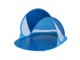 Large Self-Opening Beach Tent with UV Protection, Blue