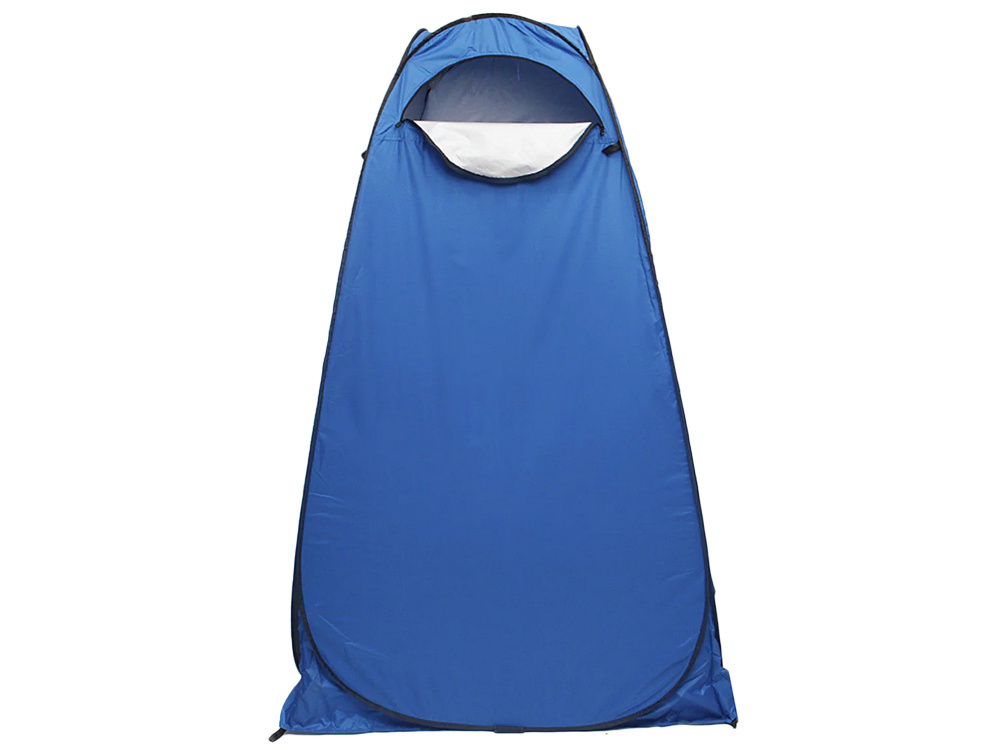 Beach Tent Changing Room, Shower and Toilet Cabin, Blue (1)
