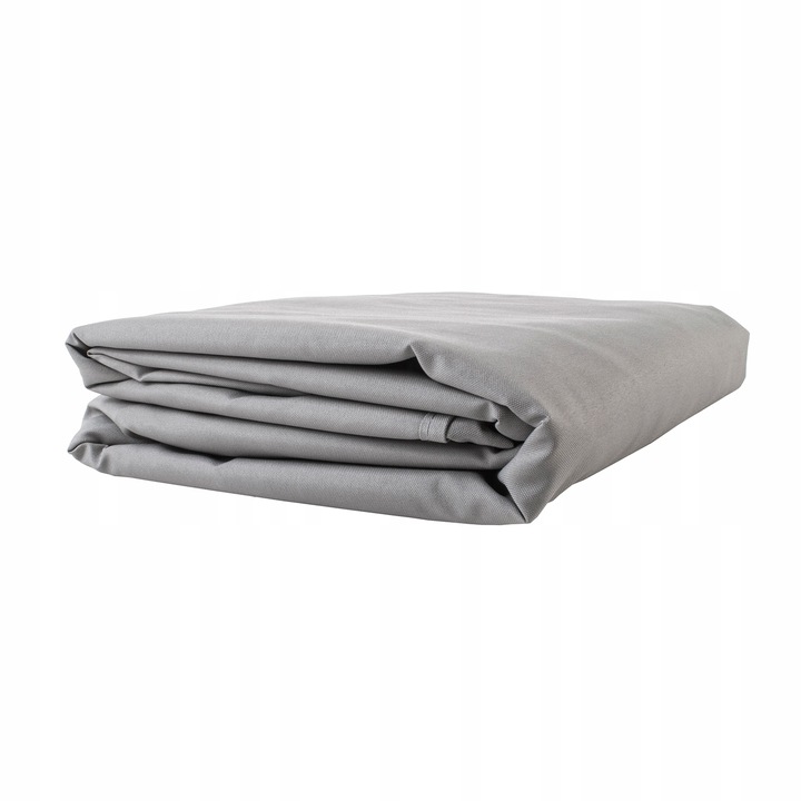 Gardlov 23164 Garden Patio Waterproof Sun Shade Sail Awning Canopy 3.6x3.6m, Gray (10)