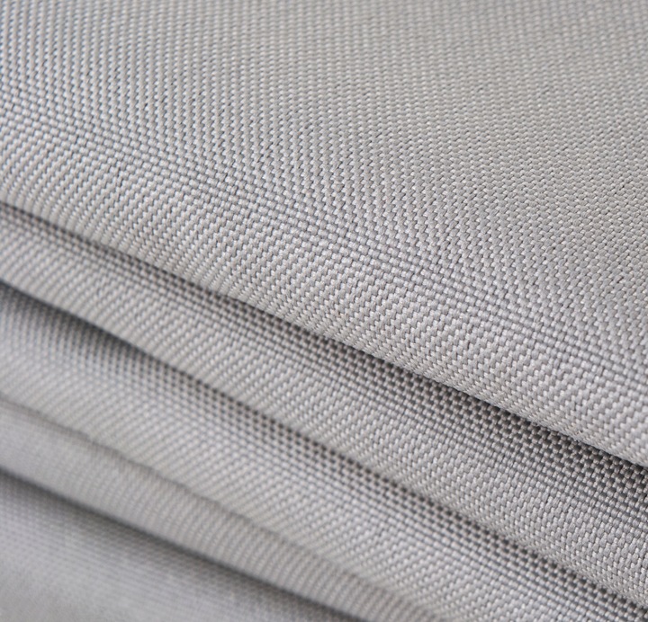 Triangle Sun Shade Sail Canopy Gardlov 23141, 4x4x4m, Gray (5)