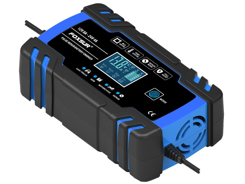 12V 24V Automatic Car Charger with Battery Repair Function (11)