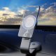 Dudao F21 Pro 15W MagSafe Inductive Car Charger - Black