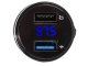 Car FM Transmitter, Audio Adapter with MP3 Bluetooth Player, Charger with 2 x USB Ports