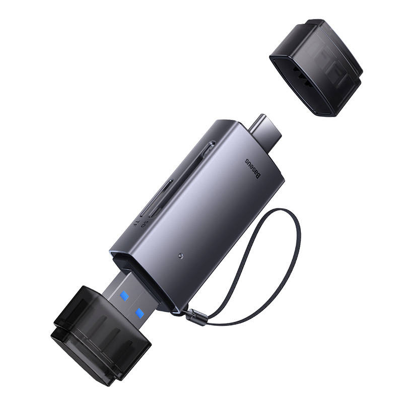 SD/TF Card Reader Baseus Lite Series USB & USB-C (1)
