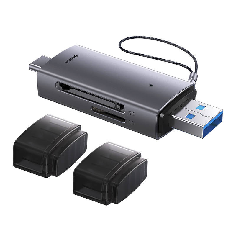 SD/TF Card Reader Baseus Lite Series USB & USB-C (3)