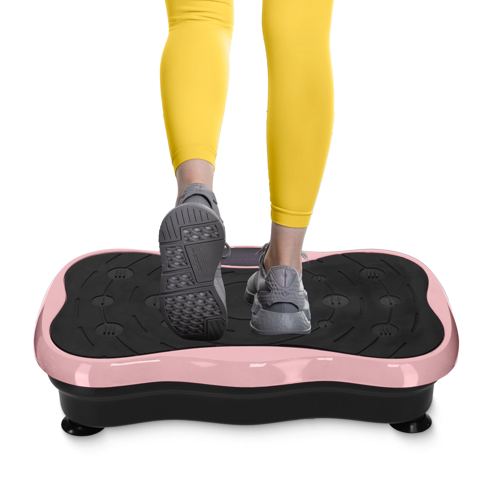 4FIZJO ULTRA+ Vibration Platform for Exercise, Pink (3)