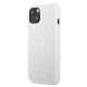 Mercedes MEHCP13MESPWH iPhone 13 6,1\" white hardcase Silver Stars Pattern