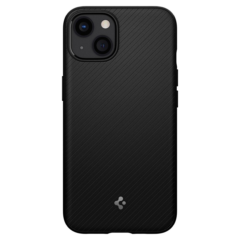 Apple iPhone 13 6.1'' Spigen Mag Armor Magsafe Case Cover, Black (0)