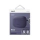 Uniq AirPods Pro 2 case Nexo with ear hooks, purple