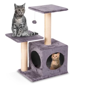 Pethaus Cat House, Tree, Scratching Post, 71 cm